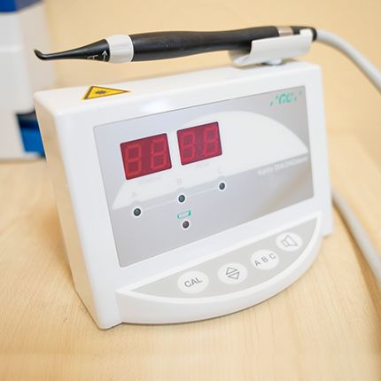 子ども用ダイアグノデント